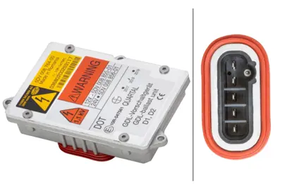HELLA 5DV008855017 Far Kontrol Ünitesi (Astra-H/Vectra-B/Vectra-C) 5DV008855017
