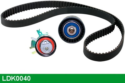 LUCAS LDK0040 Triger Set (116 Diş) 407 508 2.0 16v Dw10bted4 