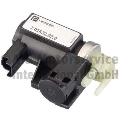 PIERBURG 7.01632.02.0 Turbo Elektrovanası 307-407  C4 Jumpy 2.0hdı 