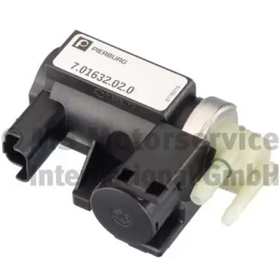 PIERBURG 7.01632.02.0 Turbo Elektrovanası 307-407  C4 Jumpy 2.0hdı 