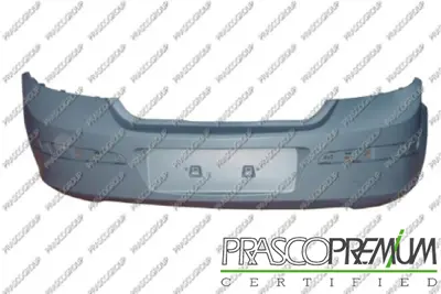 PRASCO OP4101051 Arka Tampon Hb (Astra-H) Park Sensörsüz 