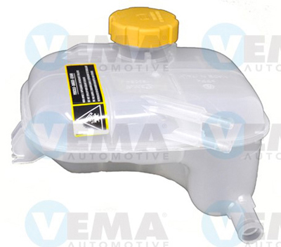 VEMA 163064 Radyatör Su Deposu (Astra-H)  Kapaklı 