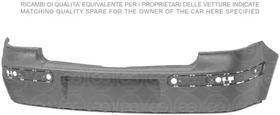 EUROSTAMP 153.09.9620 Tampon Arka Astarlı Golf Iv 97> 