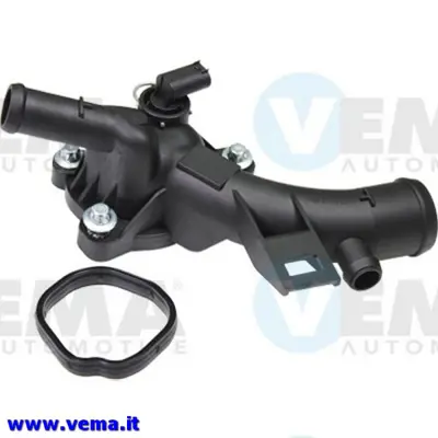VEMA 460004 Termostat Gövde A14xer Corsa/D-Astra-J 