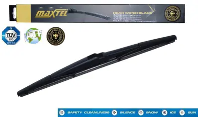 MAXTEL 12110649 Silecek Süpürgesi Arka  Accent (Mc) (05-) H1 (A1) (97-) İ40 (Vf) (11-) Santa Fe (Cm) (06-12) Tucson (Tl) (15-)  Carens Iı (Fg) (06-) Cerato (Ld) (04-09) Rıo Iı (De) (05-11)  C-Hr (X1-X5) (16-) Corolla (E12#, E13#) (01-08)  3 (Bl) (09-) 6 (Gh) (07-) Cx5 (Ke, Gh)  14 350mm 161998003 6423J6 6000613513 7701038296 8521260031 8522250050 8524260071 191955427 191998003 L20667421