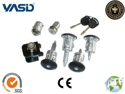 YASID 15002026 Kontak Şifre Takımı V184 0006 7li Takım 1C1AV22050BA
