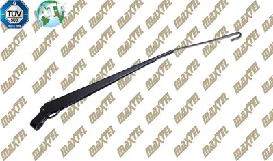 MAXTEL 12518057 Sileceksilgi Kolu Ön Isuzu Npr  Nkr (92-03) Kancalı 9mm SK57