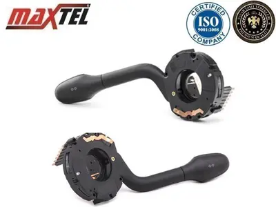 MAXTEL 18806001 Sinyal Kolu Vw Caddy Iı (9k, 9u) (95-) Vw Polo Iıı (6n1) (94-) Vw Polo Iıı (6n2) (99-) Vw Transporter T4 (70x, 7d) (90-)  Seat Arosa (6h) (97-) 6N0953513 6N095351301C 6N0953513A01C 6K5953513BB41 6N0953503AD 6W0953513