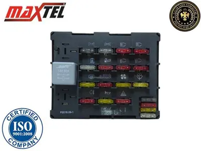 MAXTEL 20605204 Sigorta Kutusu Fıat Uno (146) (84-95) 64800204