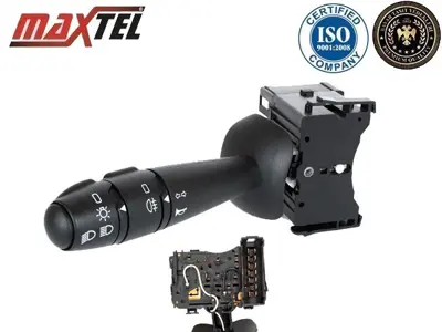 MAXTEL 19204590 Far Sinyal Kolu Renault Mascott (04-) Renault Master Iı (98-08) 77 01 057 612 251590