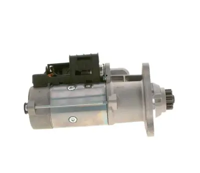 BOSCH 0 001 261 085 Mars Motoru 24v 12t Daf Temsa Safır 0001261069  001261070 2134698