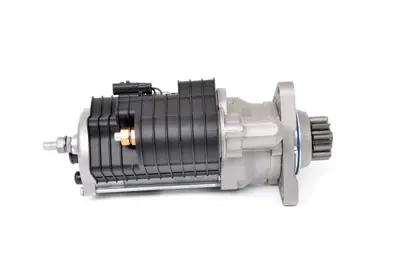 BOSCH 0 001 33F 408 Mars Motoru 24v 11 Dıs 8.4 Kw Caterpıllar 