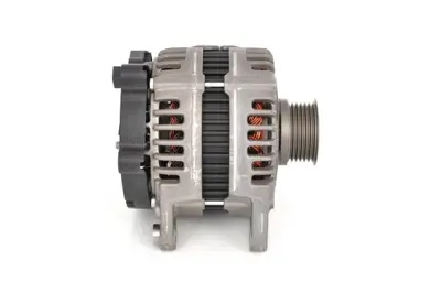 BOSCH 0 121 615 116 Alternator Boxster 3.4 S 04.2012 ; 911 3.8 S Carrera 06.2008 09.2012; 911 3.6 Carrera 06.2008 9A1603012X