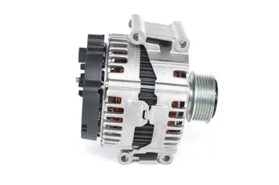 BOSCH 0 121 715 178 Alternator A6 2.8 Fsı 10.2008 08.2011; A6 2.8 Fsı Avant 10.2008 08.2011; A6 3.0 Tfsı Quattro 10 6E903018H 6E903018HX
