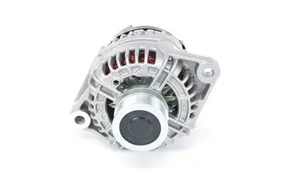 BOSCH 0 124 425 100 Alternator Zafıra 1.9 Cdtı 07.2005 12.2010; Croma 1.9 Jtd 16v 06.2005 12.2010; Zafıra 1.9 Cdtı 
