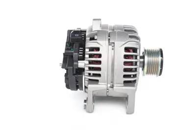 BOSCH 0 124 425 111 Alternator 120a Clıo Iıı Megane Iı Scenıc Iı Modus Fluence 1.4 / 1.5dcı / 1.6 8200660033