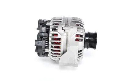 BOSCH 0 124 515 041 Alternator Clk 200 Kompressor Coupe 06.2000 04.2002; Clk 230 Kompressor Coupe 06.2000 04.2002; A0111549202