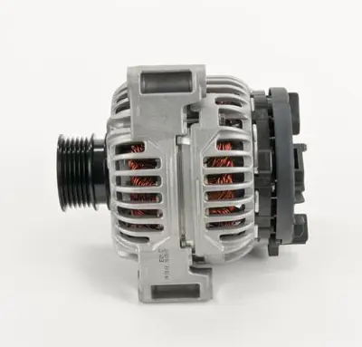 BOSCH 0 124 515 046 Alternator (14v 120a) C-Class W203 00>02 Cl203 01>02 S203 01>02 A0111547202