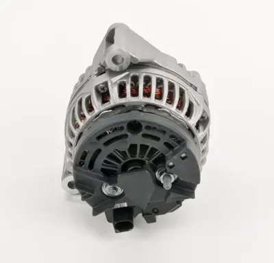 BOSCH 0 124 515 046 Alternator (14v 120a) C-Class W203 00>02 Cl203 01>02 S203 01>02 A0111547202