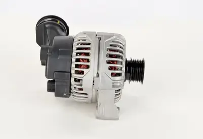 BOSCH 0 124 515 052 Alternator 120 A 14v Bmw E36 E39 E60 E46 E53 E38  12317510593