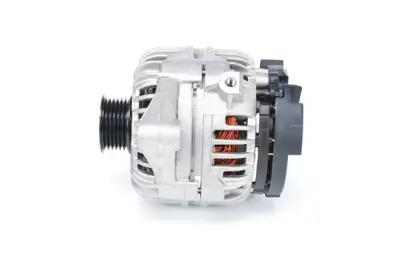 BOSCH 0 124 515 086 Alternator 12v 120amp Vectra A (Kanallı) 9512501