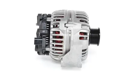 BOSCH 0 124 515 130 Alternator (14v 120a) W202 97>00 W210 96>99 W211 03>08 A013154800280