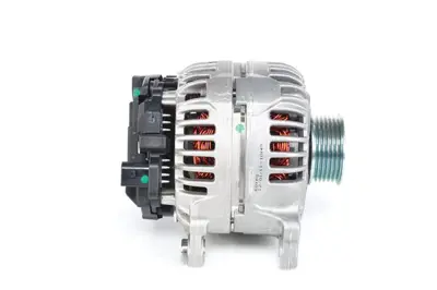 BOSCH 0 124 525 116 Alternator Q5 3.0 Tdı Quattro 11.2008 09.2012; A5 2.7 Tdı Coupe 06.2008 03.2012; A4 2.7 Tdı Ava 59903016G 59903016GX
