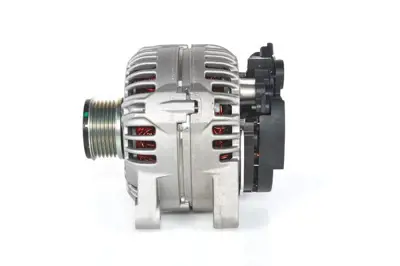 BOSCH 0 124 525 526 Alternator Cooper D 03.2007 07.2010; Cooper D Clubman 11.2007 07.2010; One D 09.2009 07.2010 12317794970 12317806779