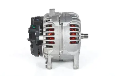 BOSCH 0 124 525 528 Alternator Megane Iı 1.6 Hatchback 11.2002 10.2008; Megane Iı 1.5 Dcı Hatchback 11.2002 10.2008 