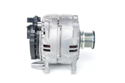BOSCH 0 124 525 530 Alternator A4 2.0 Tdı Avant 04.2008 03.2012; A4 2.0 Tdı 11.2007 03.2012; Q5 2.0 Tdı Quattro 11. 3G903016G 3G903016GX