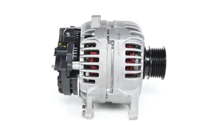 BOSCH 0 124 525 536 Alternator Megane Iı 1.6 Hatchback 11.2002 10.2008; Megane Iı 1.6 10.2003 10.2009; Megane Iı 1. 8200660029