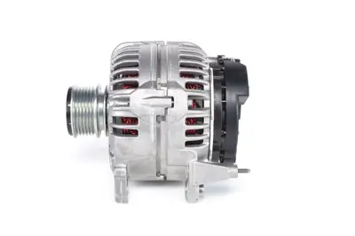 BOSCH 0 124 525 542 Alternator 12//140/A A3 Golf Vı Octavıa 09>13 Caddy 11> Jetta 11>18 Tıguan 08>18  3L903023A 3L906023