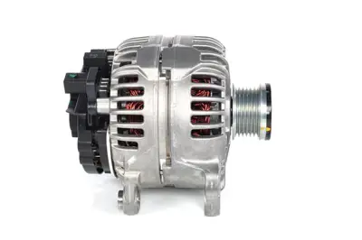 BOSCH 0 124 525 545 Alternator Fabıa 1.2 03.2010 12.2014; Yetı 1.2 Tsı 09.2009 05.2015; Golf Vı 1.2 Tsı 05.2009 1 3F903023J