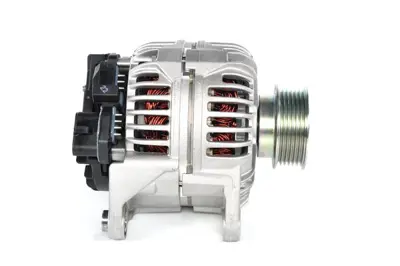 BOSCH 0 124 555 010 Alternator 504013371