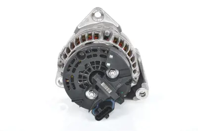 BOSCH 0 124 555 014 Alternator Tg 310a F. Fl 03.1999 08.2002; Tga 41.460 F . Fl Ww 09.2003 05.2010; Tga 32.310 Ffd 