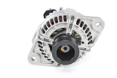 BOSCH 0 124 555 027 Alternator 440 E.Tech Magnum 10.2004 04.2006; 480 E.Tech Magnum 10.2004 04.2006 