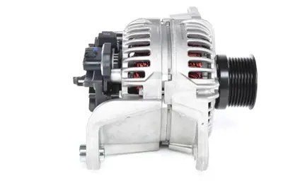 BOSCH 0 124 555 027 Alternator 440 E.Tech Magnum 10.2004 04.2006; 480 E.Tech Magnum 10.2004 04.2006 