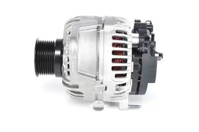 BOSCH 0 124 555 027 Alternator 440 E.Tech Magnum 10.2004 04.2006; 480 E.Tech Magnum 10.2004 04.2006 