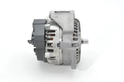 BOSCH 0 124 555 065 Alternator 24v 80a Mercedes Actros 96 02 Actros Mp2 / Mp3 03> Atego 98 04 Axor 02 04 (Kasnaksız) A0141545302