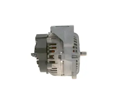 BOSCH 0 124 555 168 Alternator 24v 80a Mercedes Actros 96 02 Actros Mp2 / Mp3 03> Atego 98 04 Axor 02 04 (Kasnaksız) 1516515R A014154530280