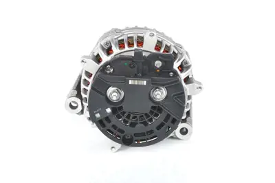 BOSCH 0 124 615 043 Alternator 6150m 09.2012 ; 6130m 4.5 09.2009 ; 6130r 09.2009 ; 6130 12.2009 ; 6140m 09.2009 