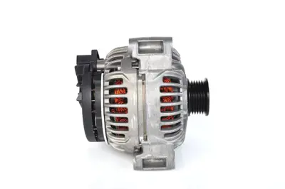 BOSCH 0 124 615 046 Alternator Ml 55 Amg 03.2000 06.2005; Ml 500 09.2001 06.2005; Clk 500 Coupe 05.2002 07.2006; A013154830280