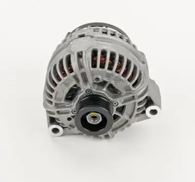 BOSCH 0 124 625 032 Alternator (14v 180a) Cls-Class C219 05>10 E-Class W211 02>08 A0131548502