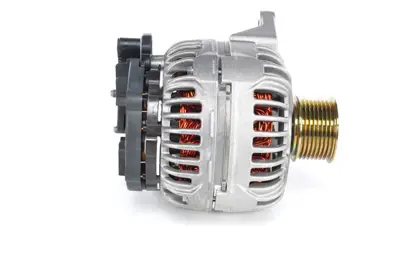 BOSCH 0 124 655 006 Alternator Lf 45.220 09.2006 ; Lf 45.180 07.2001 12.2008; Lf 45.180 05.2006 ; Lf 45.170 04.20 