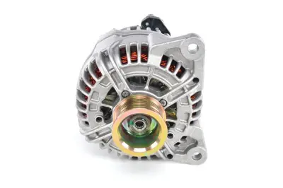 BOSCH 0 124 655 006 Alternator Lf 45.220 09.2006 ; Lf 45.180 07.2001 12.2008; Lf 45.180 05.2006 ; Lf 45.170 04.20 