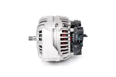 BOSCH 0 124 655 093 Alternator 24v 100a Deutz Tcd 