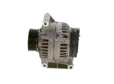 BOSCH 0 124 655 490 Alternator 28v 150a Mercedes Actros Mp4-Mp5 / Arocs / Antos  11> A0151542002