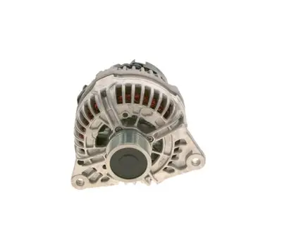 BOSCH 0 124 655 511 Alternator 28v 90 Amper Mıtsubıshı Canter 6c18 4x4 Canter 715 ME230741
