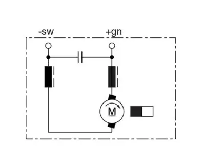 BOSCH 0 130 063 810 Fan Motoru Dee Al110881; Dee Al80700; Dee Al75105 
