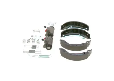 BOSCH 0 204 113 581 Kampana Fren Revizyon Kiti - Pro - 180 / 30 / 20.6 95668072